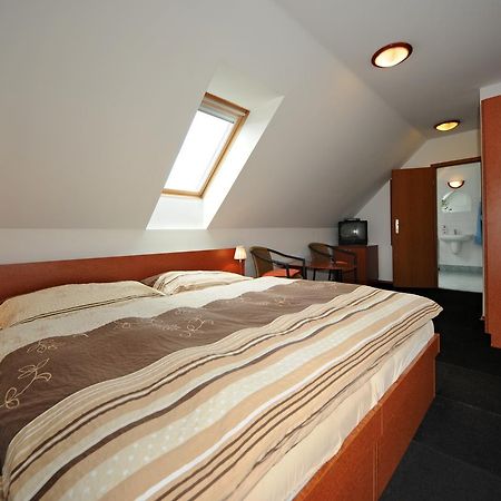 Penzion Praktik Krumlov Prisecna Luaran gambar